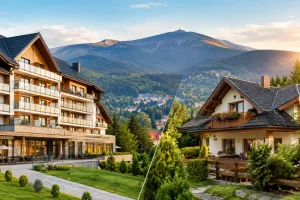 Read more about the article Hotel czy pensjonat w Karpaczu? Wybierz dobrze