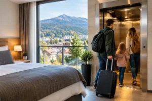 Read more about the article Noclegi w Karpaczu z windą – wygoda w centrum