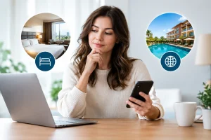 Read more about the article Rezerwacja bezpośrednia czy portal? Co wybrać